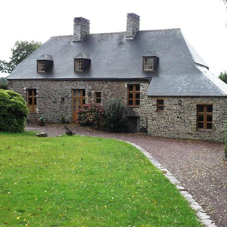 Le Presbytere De Brectouville Екстериор снимка